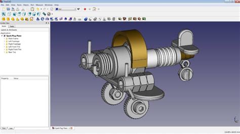 freecad|free cads .com.